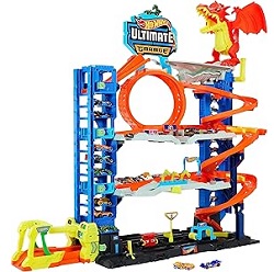 Hot Wheels Let’s Race Netflix Ultimative Garage (HKX48) für 79,99€ (Vergleich: 99,95€)
