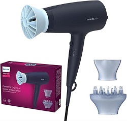 Philips Haartrockner Series 3000 BHD360/20 mit Ionisierungsfunktion für 22,99€ (Vergleich: 27,99€)