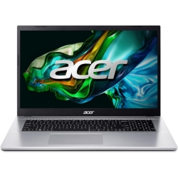 Acer Aspire 3 Laptop mit 17,3″ FHD IPS Display, i5-1235U,16 GB RAM, 1 TB SSD, Iris Xe Grafik, WIN 11 für 579€ (Vergleich: 657,55€)