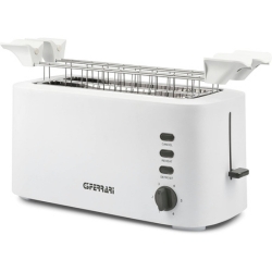 [schnell?!] G3 Ferrari G10142 Toaster Große Scheiben „Essential Toast“, 1500 W, 4 Toast für 26,15€ (Vergleich: 51,42€)
