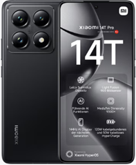 Xiaomi 14T Pro (512GB) für 99,95€ mit 60GB 5G/LTE Daten, SMS und Sprachflat im Vodafone Netz für 19,99€/Monat (Effektiv 3,19€/Monat)