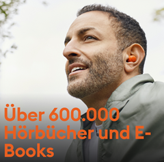 Storytel: 3 Monate mit 50% Rabatt Hörbücher hören – 9,45€ anstatt 18,90€/Monat – unbegrenzt Hörbücher hören