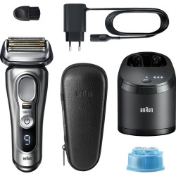 Braun Series 9 Pro 9467cc Elektrorasierer für 244€ (Vergleich: 319,90€)