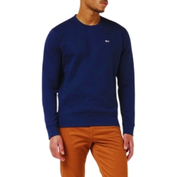 Tommy Hilfiger Herrenpullover, Navy Blau, Gr.: XS – XXL für 39€ (Vergleich: 51,48€)