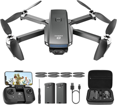 DEERC Drohne mit Kamera 1080P für für Anfänger für 41,99€