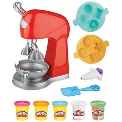 Play-Doh Kitchen Creations Super Küchenmaschine mit Knete für 11,60€ (Vergleich: 16,99€)
