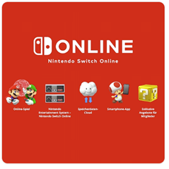 12 Monate Nintendo Online Mitgliedschaft kaufen + 12 Monate gratis dazu