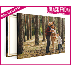Lieblingsfoto: 82% Rabatt auf Fotos auf Leinwand, so z. B.: Leinwand 100x70cm für 19,79€