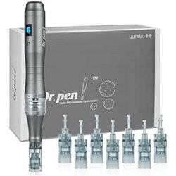 Microneedling Pen Dr. Pen Ultima M8 für 71,99€ (Sonst: 129,99€)