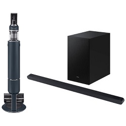 Samsung Bespoke Jet Plus Staubsauger und Samsung HW-S710GD Soundbar für 787,55€ (Vergleich: 1.114,84€)