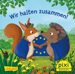 Pixi Kinderbuch “Wir halten zusammen” gratis sichern