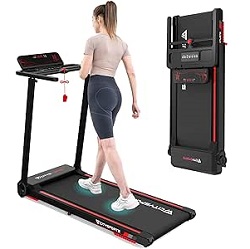 Elektrisches Laufband Citysports mit LED-Anzeige (Bis 12 km/h) für 207,11€ (Sonst: 269,99€)