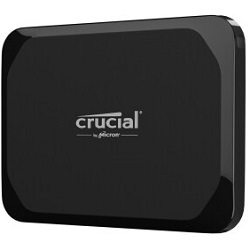Crucial X9 Portable SSD (2TB) für 99€ (Vergleich: 134,98€)