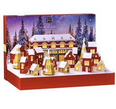 RITUALS Adventskalender The Ritual of Advent Premium 2023 – 24 Geschenke für Frauen und Männer – luxuriöse Wellbeing-Produkte für 104,93€