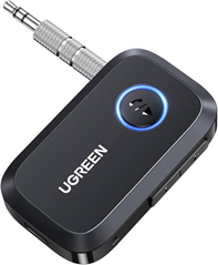 UGREEN Aux Bluetooth Adapter Auto Bluetooth 5.3 Empfänger für 11,99€