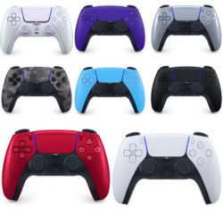 Sony PS5 Dualsense Controller in fast allen Farben für 49,99€