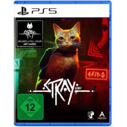 Stray für die PlayStation 5 für 17,99€ (Vergleich: 22,98€)