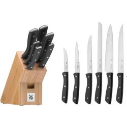 WMF Profi Select Messerblock 7-teilig für 63,99€ (Vergleich: 84,94€)