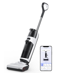 roborock Dyad Air Nass Trockensauger Kabelloser Staubsauger, Saugwischer elektrisch für Hart Boden, 17000 Pa für 249,99€