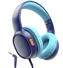 Tronsmart KH01 Kopfhörer für Kinder mit Lautstärkebegrenzung für 12,99€