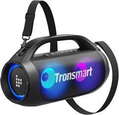 Tronsmart Bangse Bluetooth Lautsprecher, IPX6 Wasserdicht und Bluetooth 5.3 Lautsprecher für 53,89€