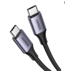 UGREEN USB C Kabel 240W Power Delivery 3.1 Ladekabel für 7,99€
