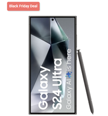 Samsung Galaxy S24 Ultra 256GB für 279€ mit 35GB 5G Daten, SMS und Sprachflat im Vodafone Tarif für 34,99€/Monat + 200€ Wechselbonus + 999GB Daten Extra