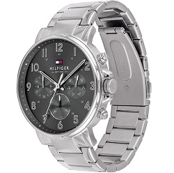 Tommy Hilfiger Dressed Up Daniel Herren Armbanduhr (1710382) für 74,99€ (Vergleich: 109€)