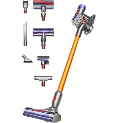 Dyson V8 Absolute (2023) Akku-Stielstaubsauger für 299€ (Vergleich: 349€)