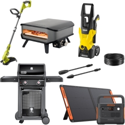 Amazon: Black Week mit jede Menge guter Deals im Bereich Garten & Outdoor