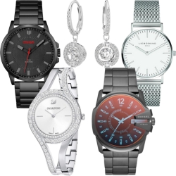 Amazon: Black Week mit super Deals im Bereich Schmuck und Uhren
