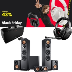 Teufel: Black Friday Angebote mit bis zu 43% Rabatt