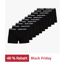 Jack & Jones Sale: bis zu 80% Rabatt auf die UVP bei Amazon