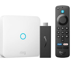 Fire TV Stick HD +Ring Intercom von Amazon ab 34,99€