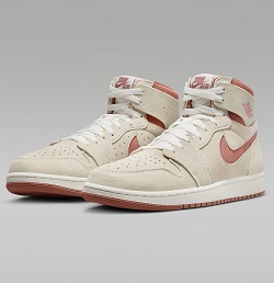 Nike Air Jordan 1 Zoom CMFT 2 Herren Sneaker für 63,74€ (Vergleich: 110,49€)