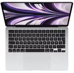 Apple MacBook Air MC7U4D/A (13 Zoll, M2, 16GB/256GB) für 899€ (Vergleich: 975,99€)