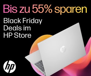 HP: Black Friday Deals Black Deals mit Laptops, Desktops und Zubehör, so z. B.: 13 Zoll Notebook HP Pavilion Aero 13-bg0750ng für 649€ (Vergleich: 899€)