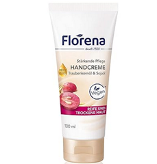 Florena Handcreme Bio-Kamille, 1er Pack (1 x 100 ml) für 79 Cent
