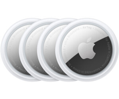 Apple AirTag 4er-Pack ab 79€