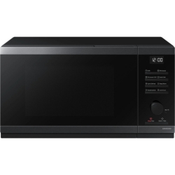 SAMSUNG MG23DG4524AGE1, Mikrowelle (800 Watt, 23 l Garraum-Volumen, Grillfunktion) für 109€ (Vergleich: 138,30€)