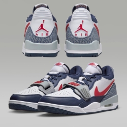 Air Jordan Legacy 312 Low in vielen Farben Gr.: 40 – 49,5 für 62,99€ (Vergleich: 99,95€)
