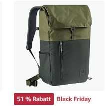 Amazon: viele deuter Rucksäcke zu Internetbestpreisen