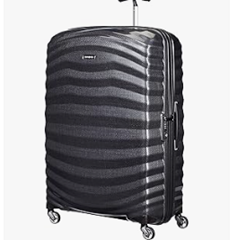 Amazon: Koffer im Angebot, so z.B. Samsonite Lite-Shock – Spinner XL Koffer, 81 cm für 274,50€ (Vergleich: 316€)
