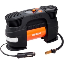 OSRAM TYREinflate 830, 12V DC großer Fahrzeug Reifenfüller, mit Auto-Stopp und LED-Licht für 33,14€ (Vergleich: 73,01€)