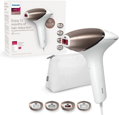 [nur heute] Philips Lumea 8000 Series, IPL-Haarentfernungsgerät für 299,99€ (VG: 354,29€)