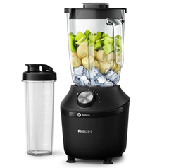 Philips Standmixer und Smoothie Maker – 600W, 2-Liter-Becher, HomeID-App, 2 Geschwindigkeitsstufen für 49,99€ (VG: 59,99€)