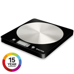Salter 1036 BKSSDR Küchenwaage für 7,30€ (Vergleich: 21,95€)