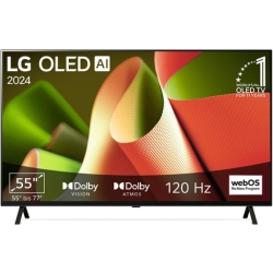 55″ LG OLED55B4ELA OLED TV ?8 4K AI-Prozessor, webOS 24, Dolby Vision, bis zu 120Hz aus 2024 für 899€ (Vergleich: 1149€)