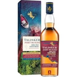 Talisker Port Ruighe – Single Malt Scotch Whisky 45,8%, 0,7l für 29,84€ (Vergleich: 37,31€)