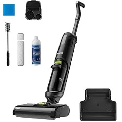 EUREKA NEW400 Kabelloser Nass-Trockensauger für 139,99€ (Sonst: 199€)